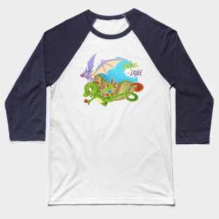 Yooka Laylee Baseball T-Shirt